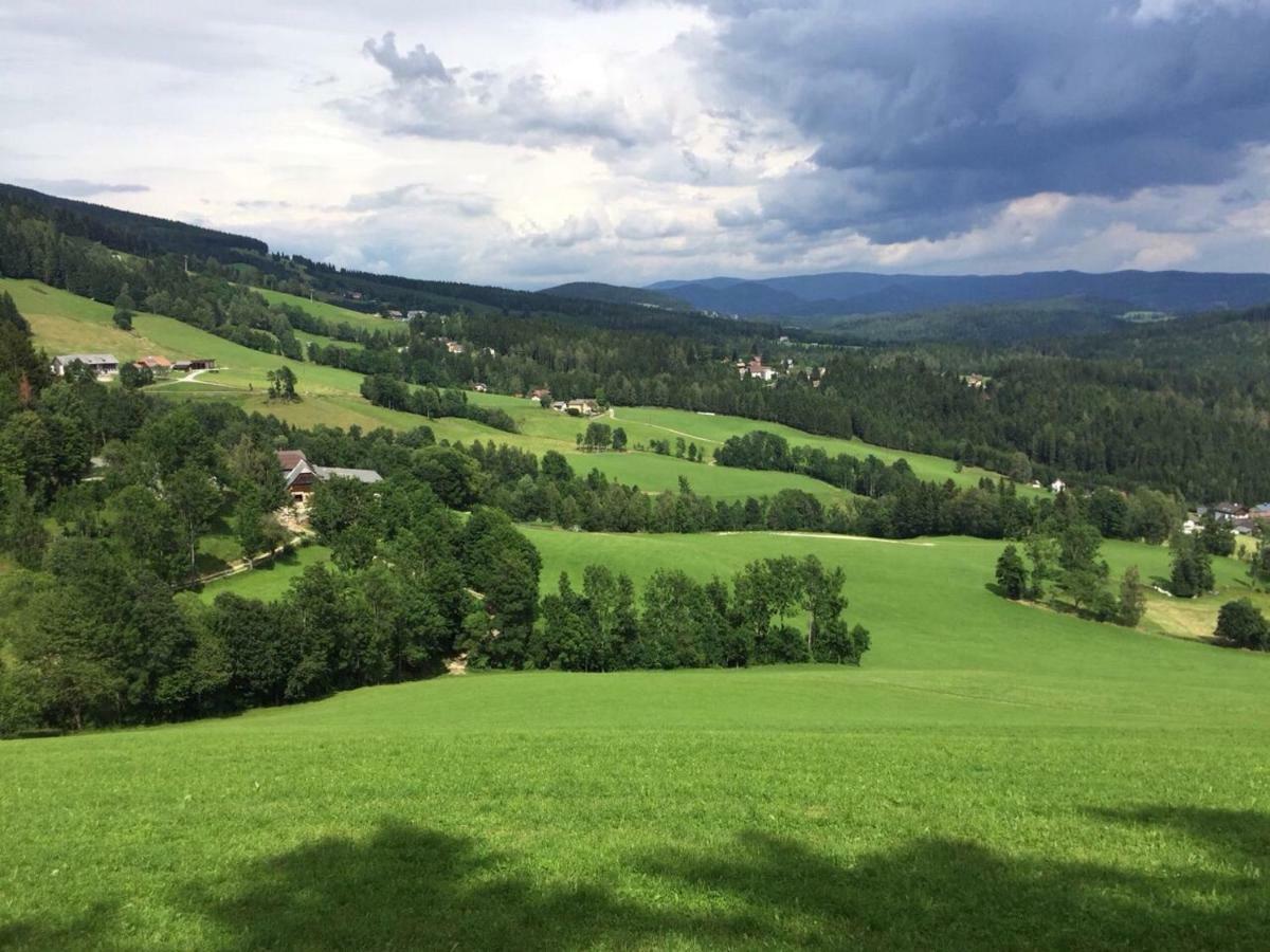 Glueckliche Elfen Villa Sankt Kathrein am Hauenstein ภายนอก รูปภาพ