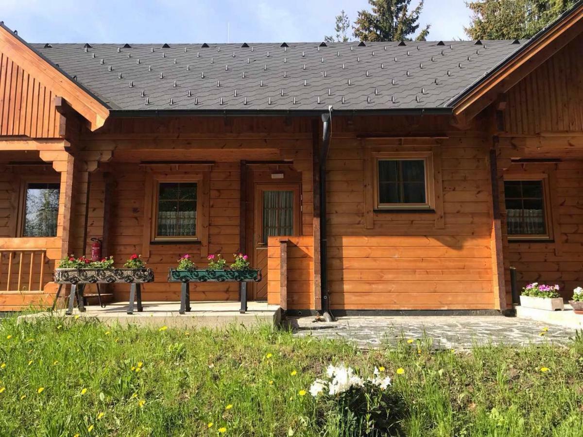 Glueckliche Elfen Villa Sankt Kathrein am Hauenstein ภายนอก รูปภาพ