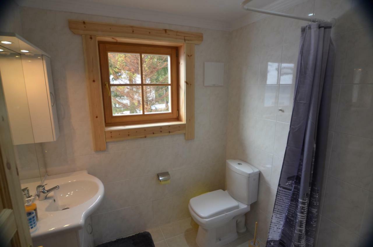Glueckliche Elfen Villa Sankt Kathrein am Hauenstein ภายนอก รูปภาพ