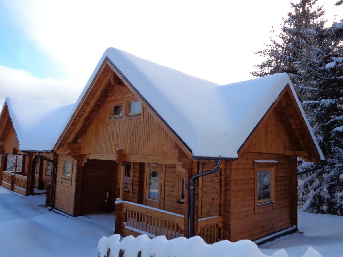 Glueckliche Elfen Villa Sankt Kathrein am Hauenstein ภายนอก รูปภาพ