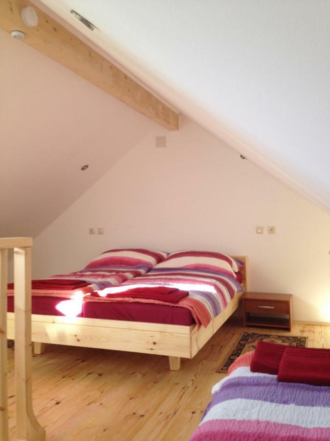 Glueckliche Elfen Villa Sankt Kathrein am Hauenstein ภายนอก รูปภาพ
