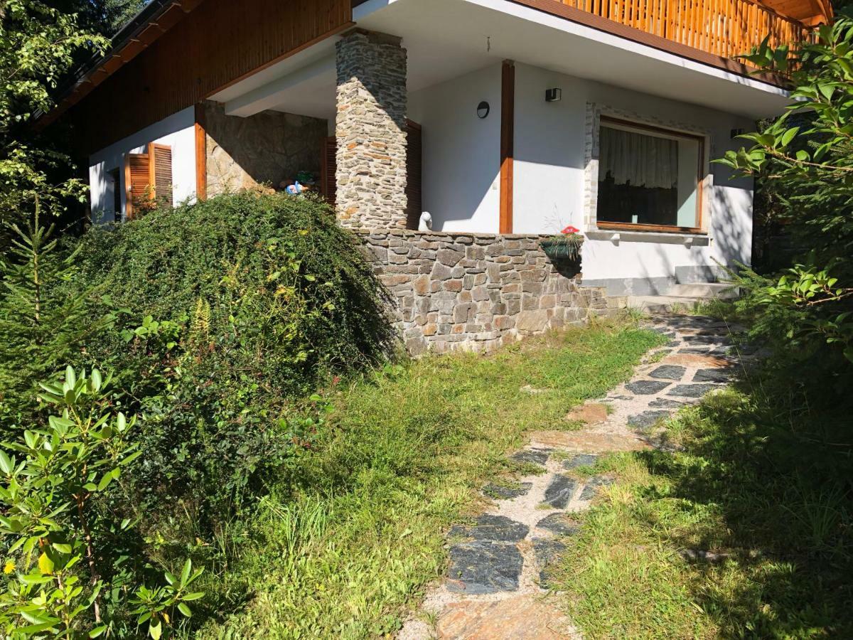 Glueckliche Elfen Villa Sankt Kathrein am Hauenstein ภายนอก รูปภาพ