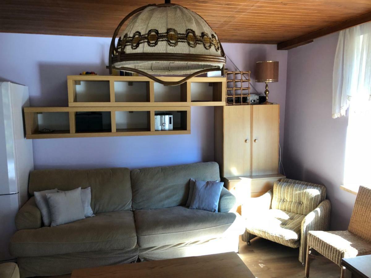 Glueckliche Elfen Villa Sankt Kathrein am Hauenstein ภายนอก รูปภาพ