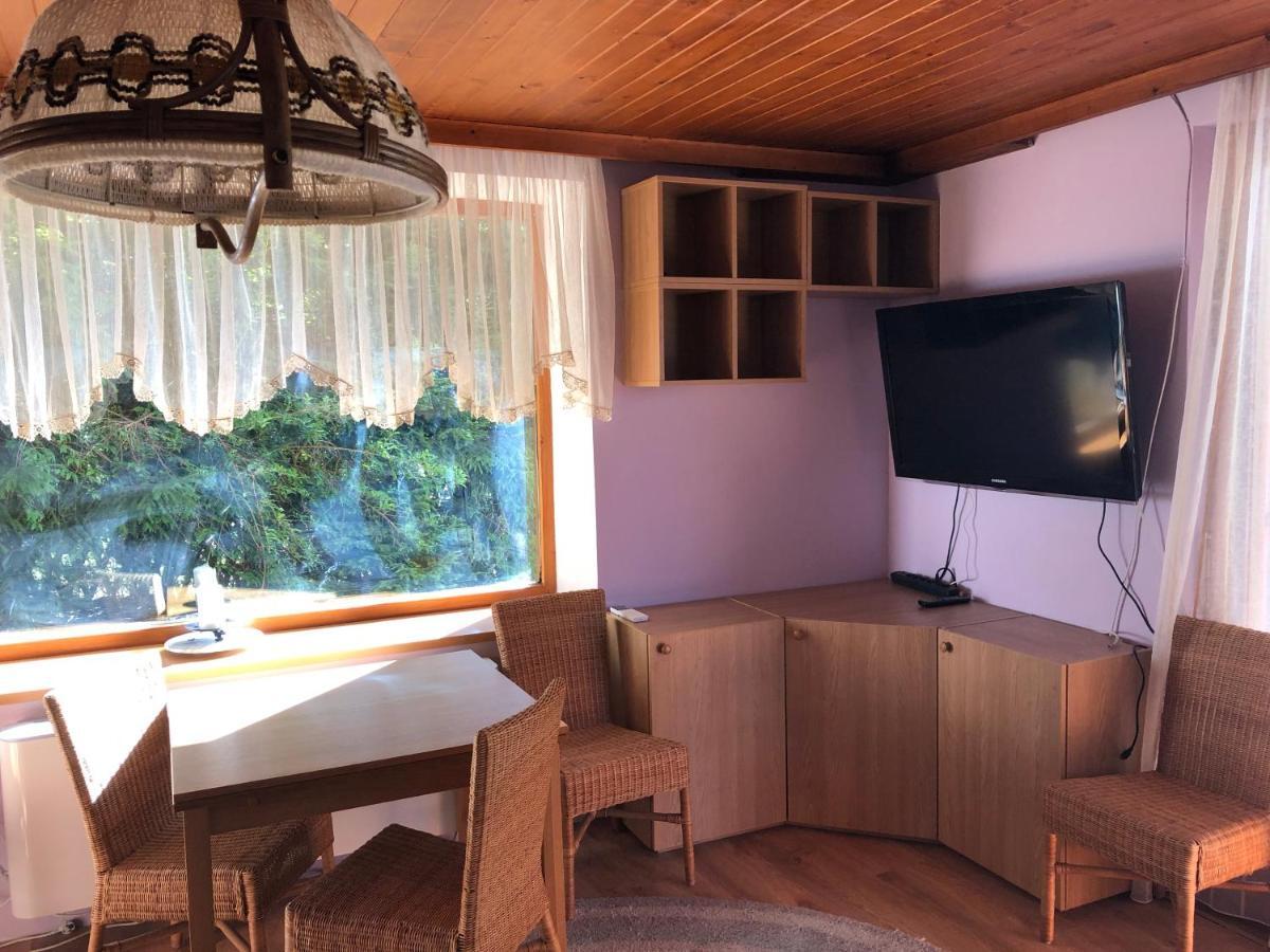 Glueckliche Elfen Villa Sankt Kathrein am Hauenstein ภายนอก รูปภาพ
