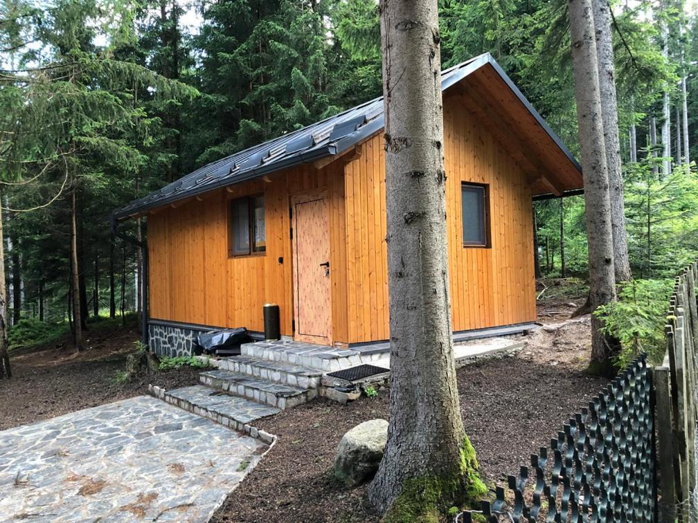 Glueckliche Elfen Villa Sankt Kathrein am Hauenstein ภายนอก รูปภาพ